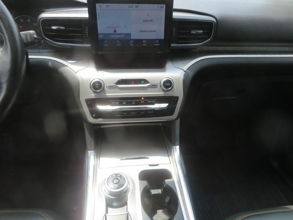 Ford Explorer  2022