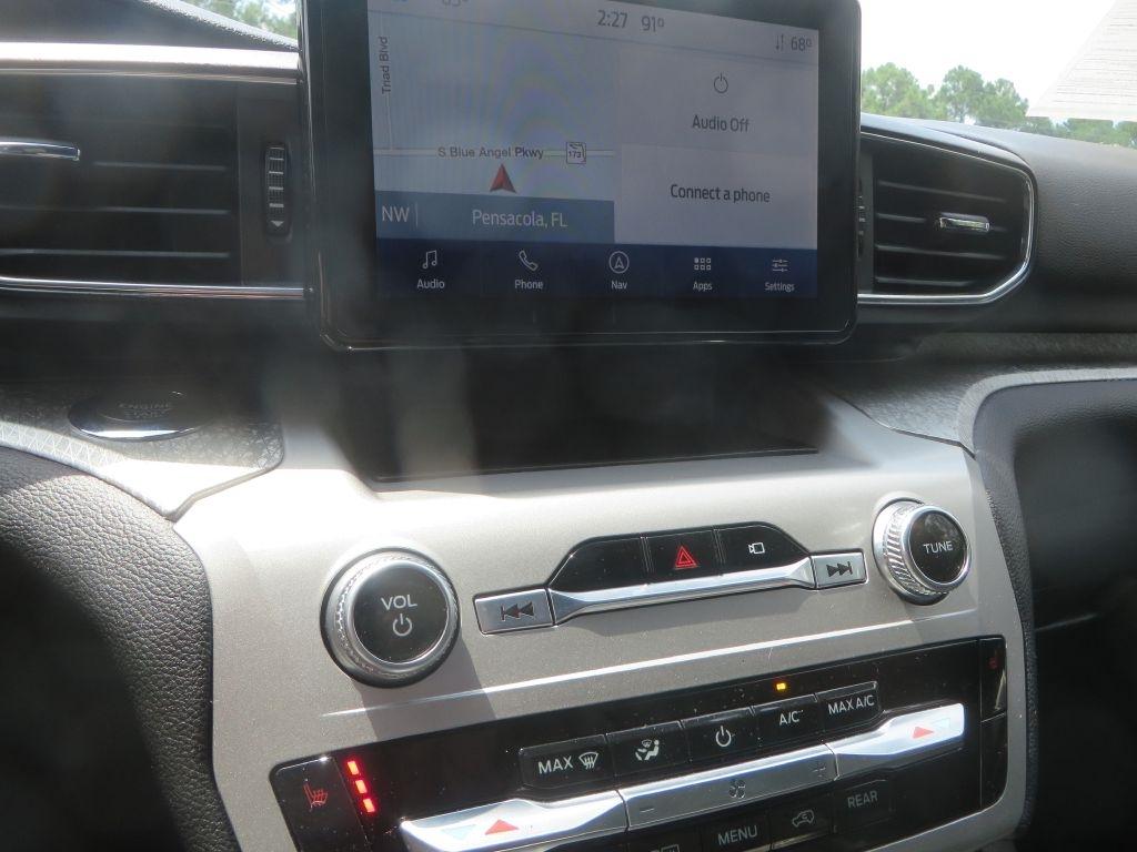 Ford Explorer  2022