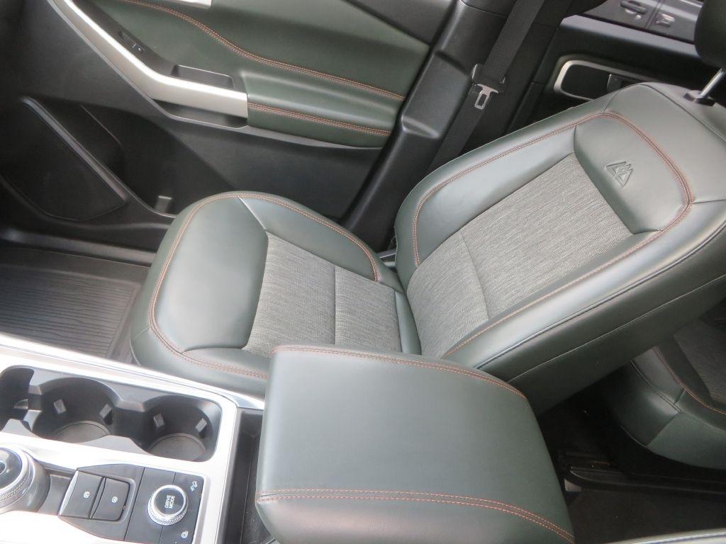 Ford Explorer  2022