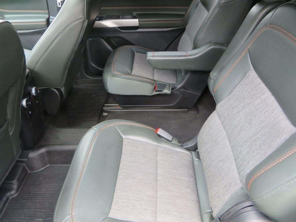 Ford Explorer  2022