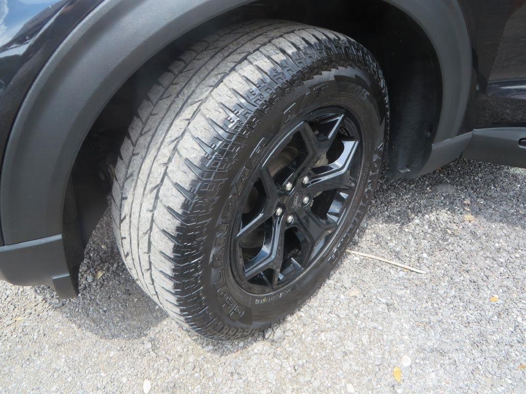 Ford Explorer  2022