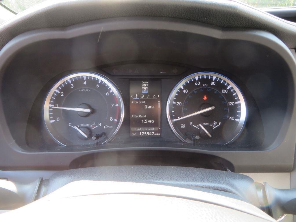 Toyota Highlander XLE 2015
