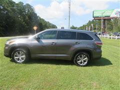2015 Toyota Highlander 