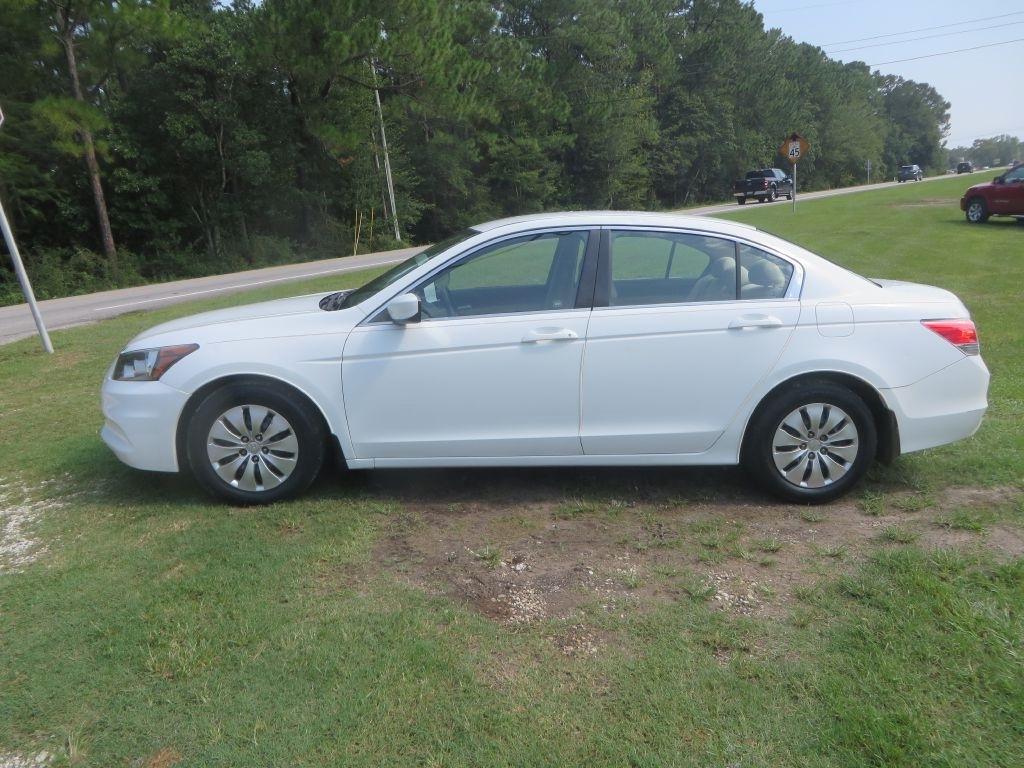 Honda Accord Sdn  2012