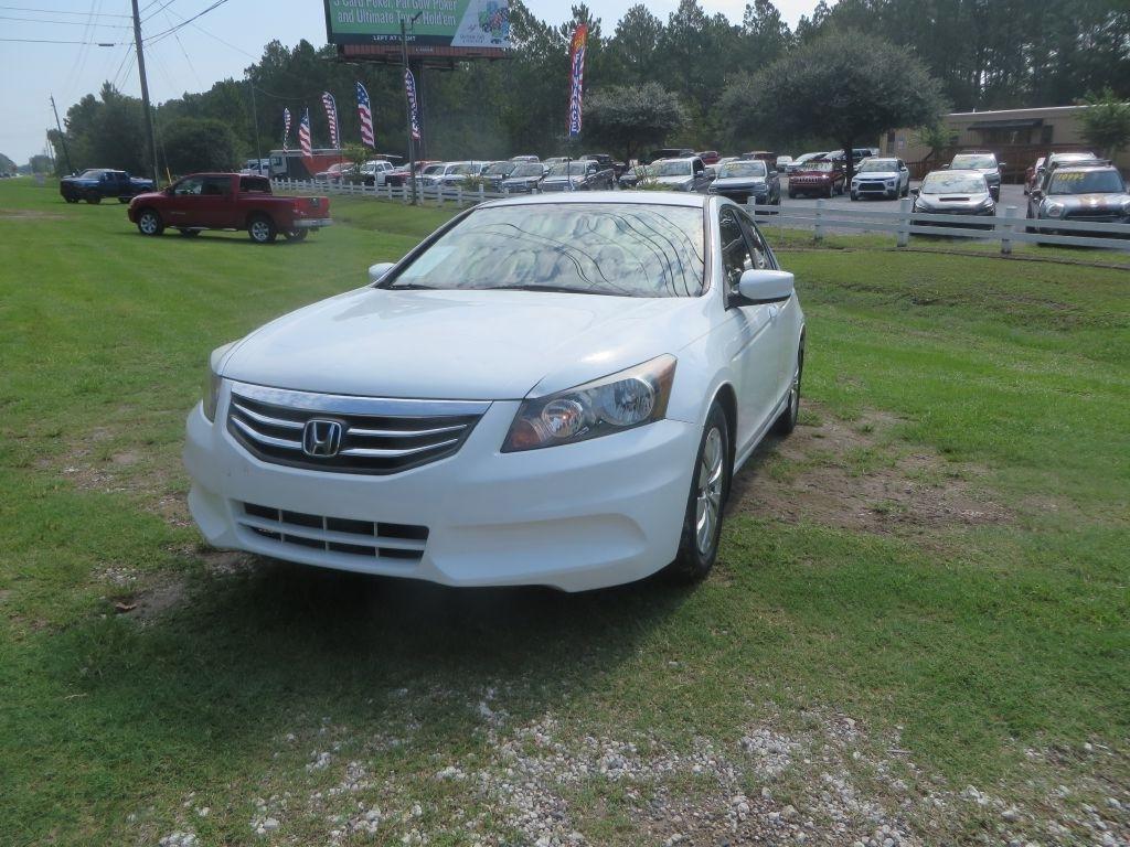 Honda Accord Sdn  2012