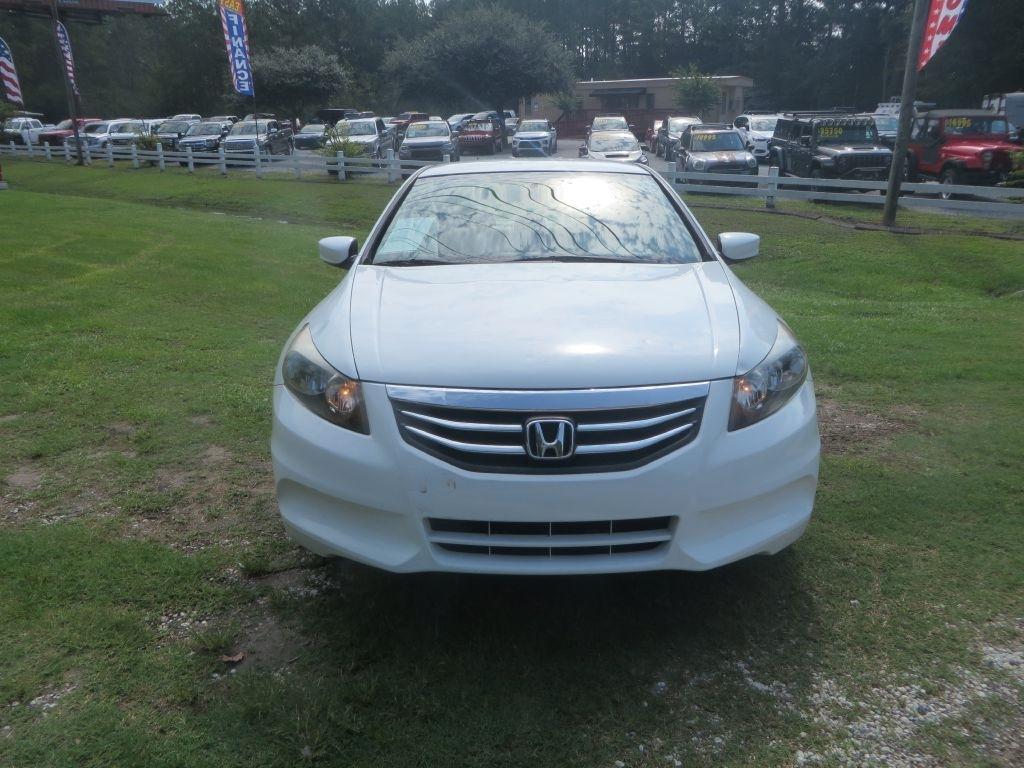 Honda Accord Sdn  2012
