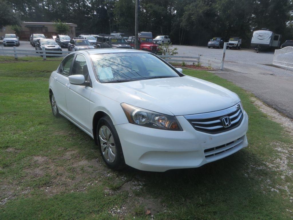 Honda Accord Sdn  2012