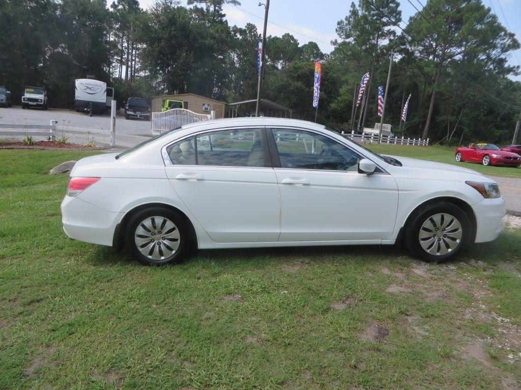 Honda Accord Sdn  2012