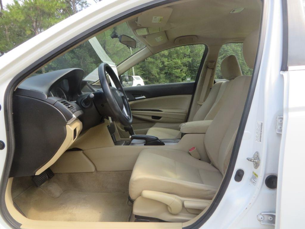 Honda Accord Sdn  2012