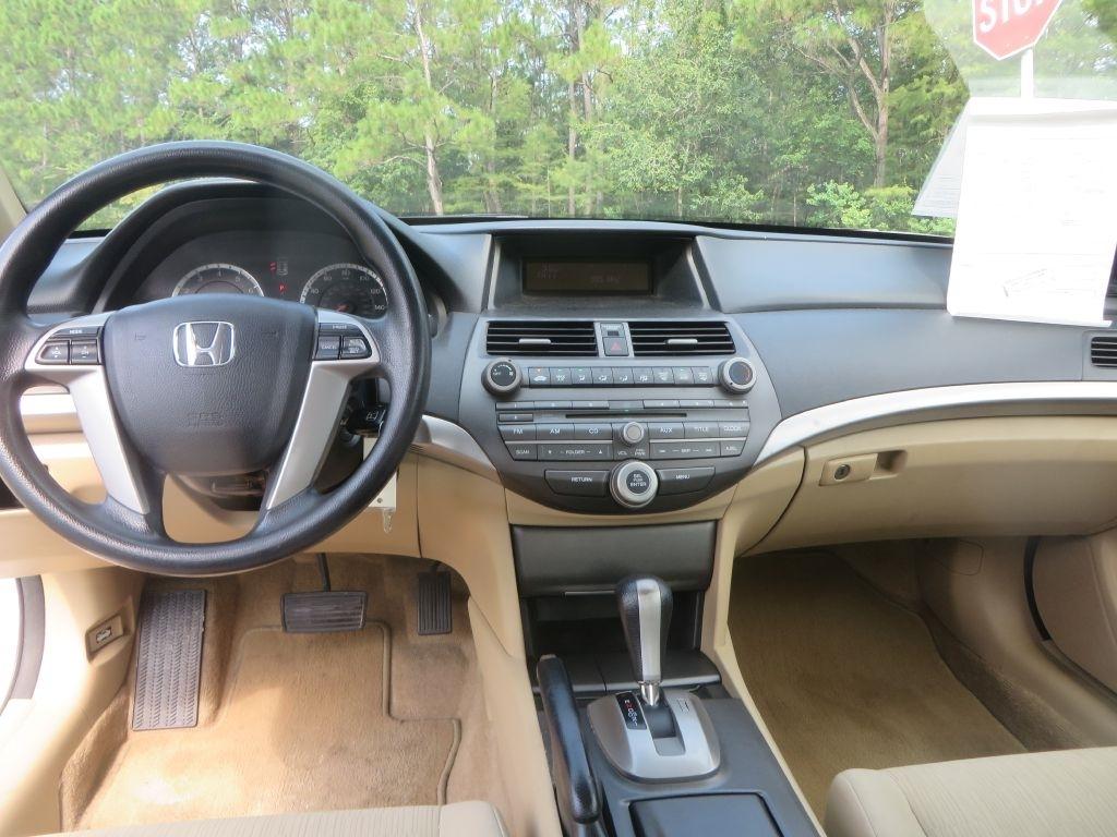 Honda Accord Sdn  2012