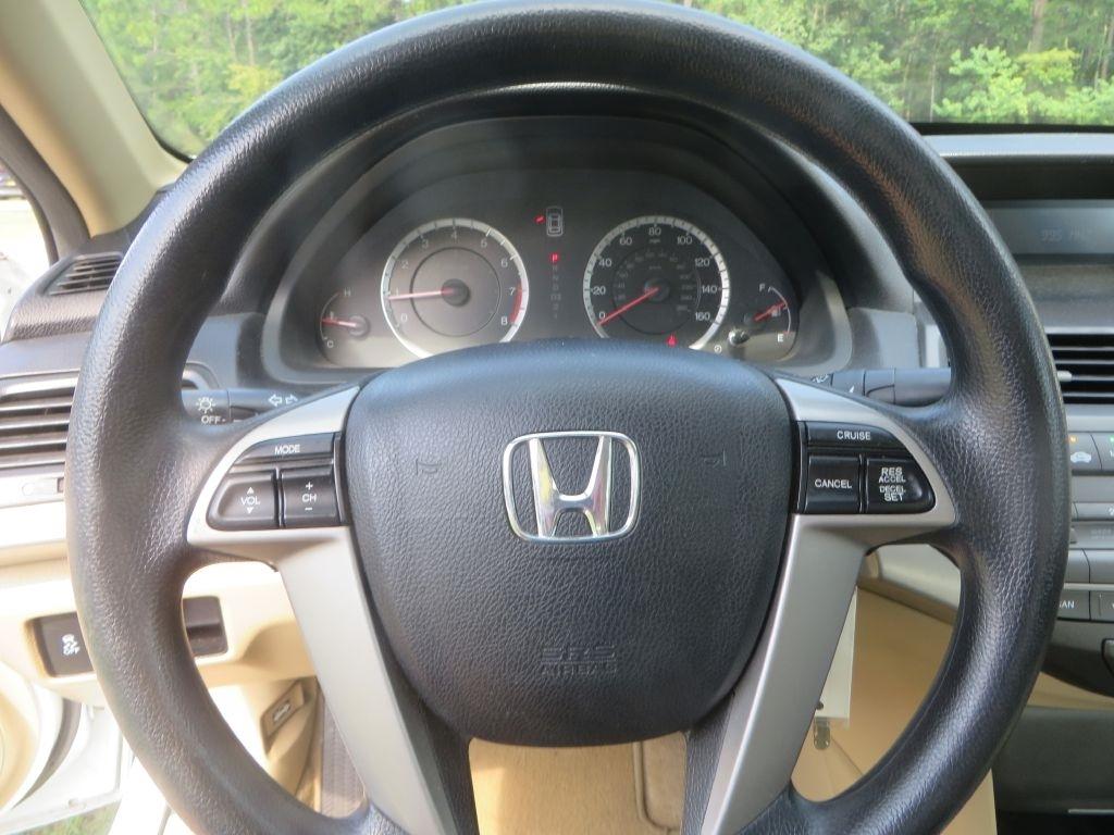 Honda Accord Sdn  2012