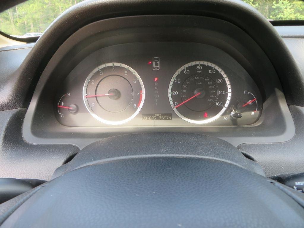 Honda Accord Sdn  2012