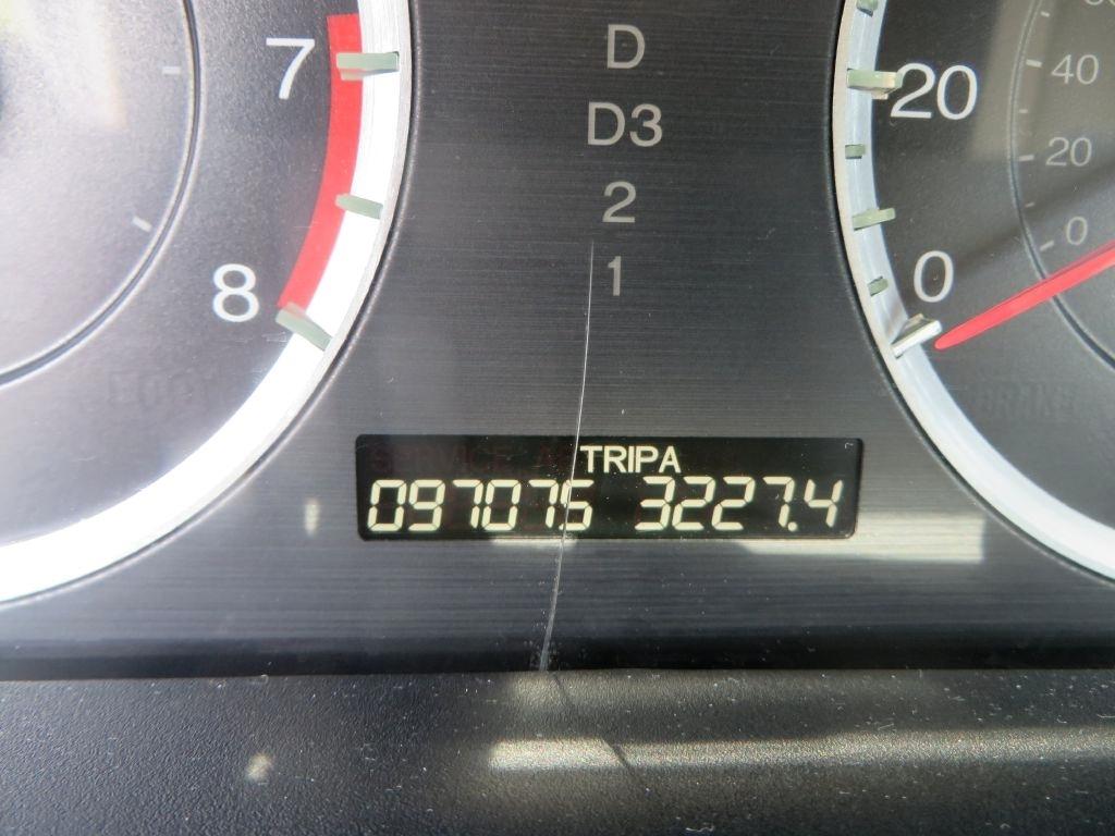 Honda Accord Sdn  2012