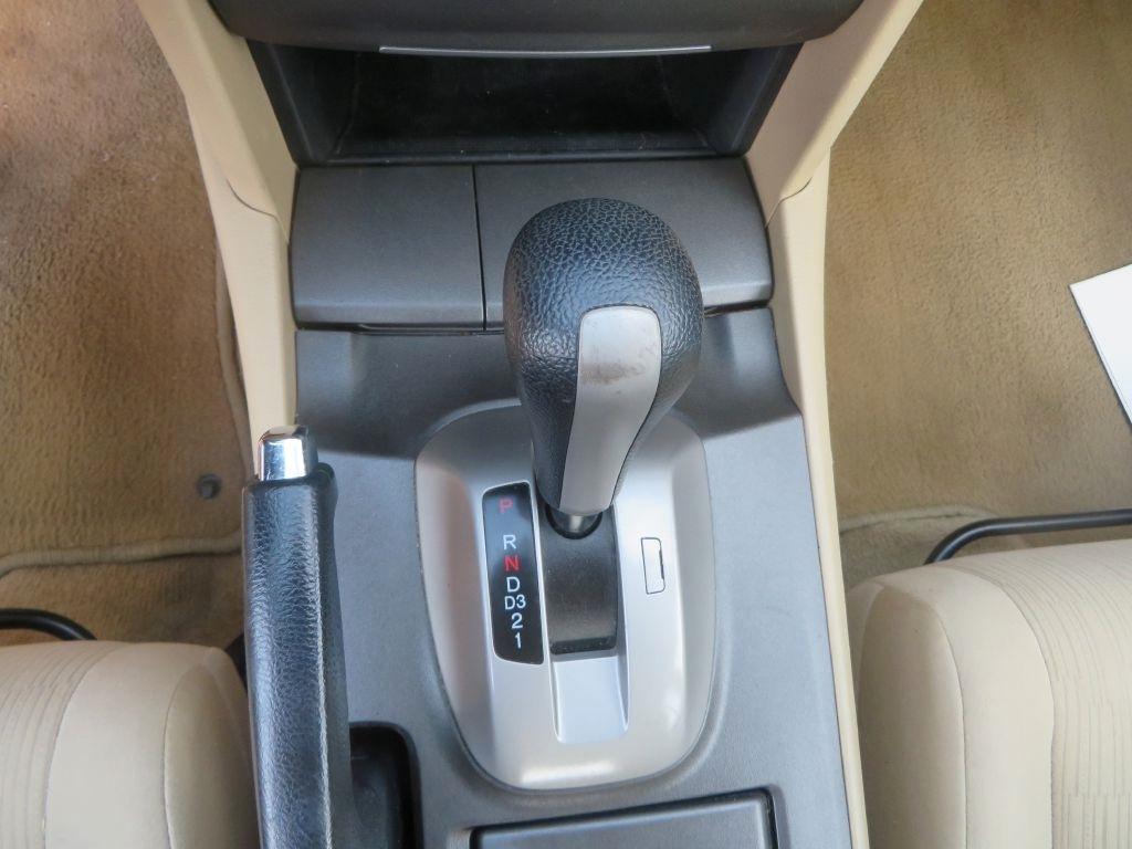 Honda Accord Sdn  2012