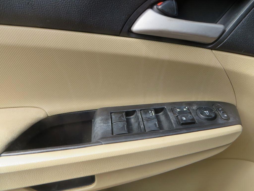 Honda Accord Sdn  2012