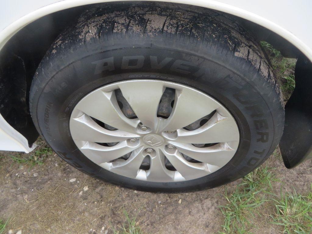 Honda Accord Sdn  2012