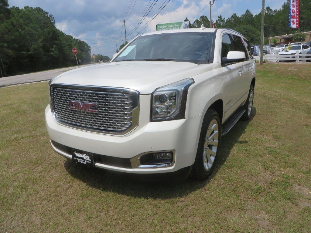 GMC Yukon  2015