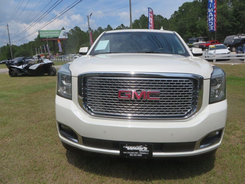 GMC Yukon  2015