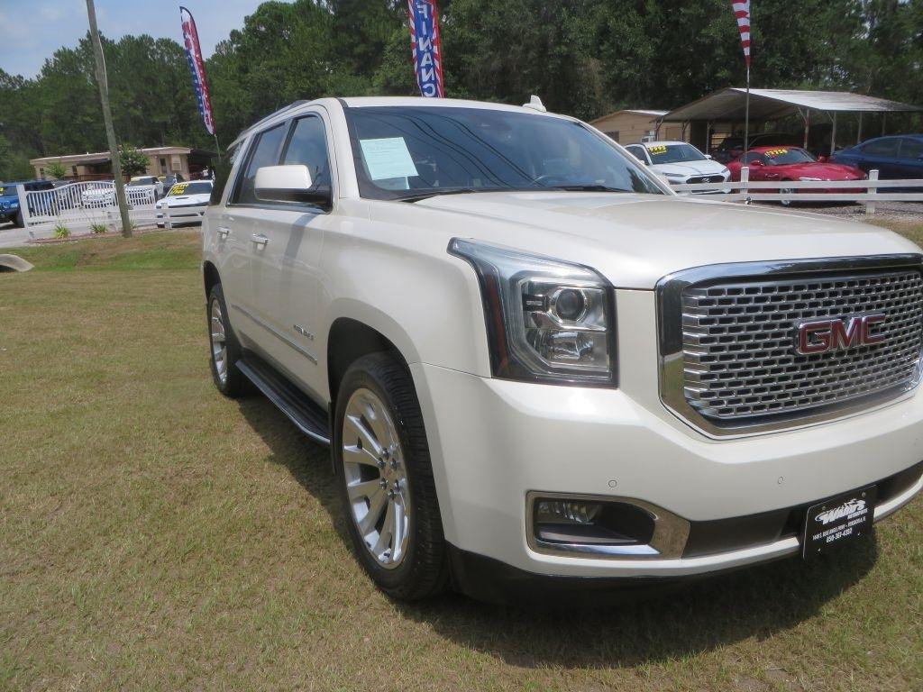 GMC Yukon  2015