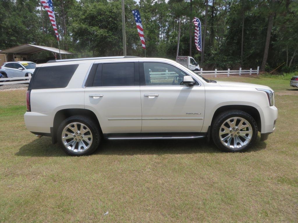 GMC Yukon  2015
