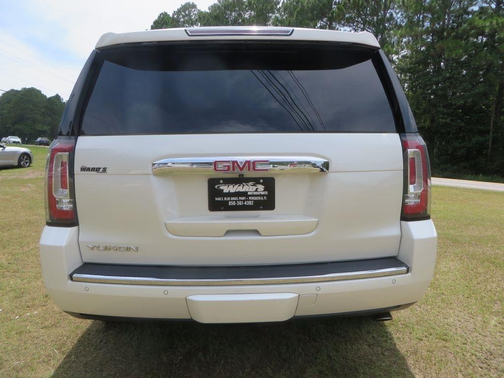 GMC Yukon  2015