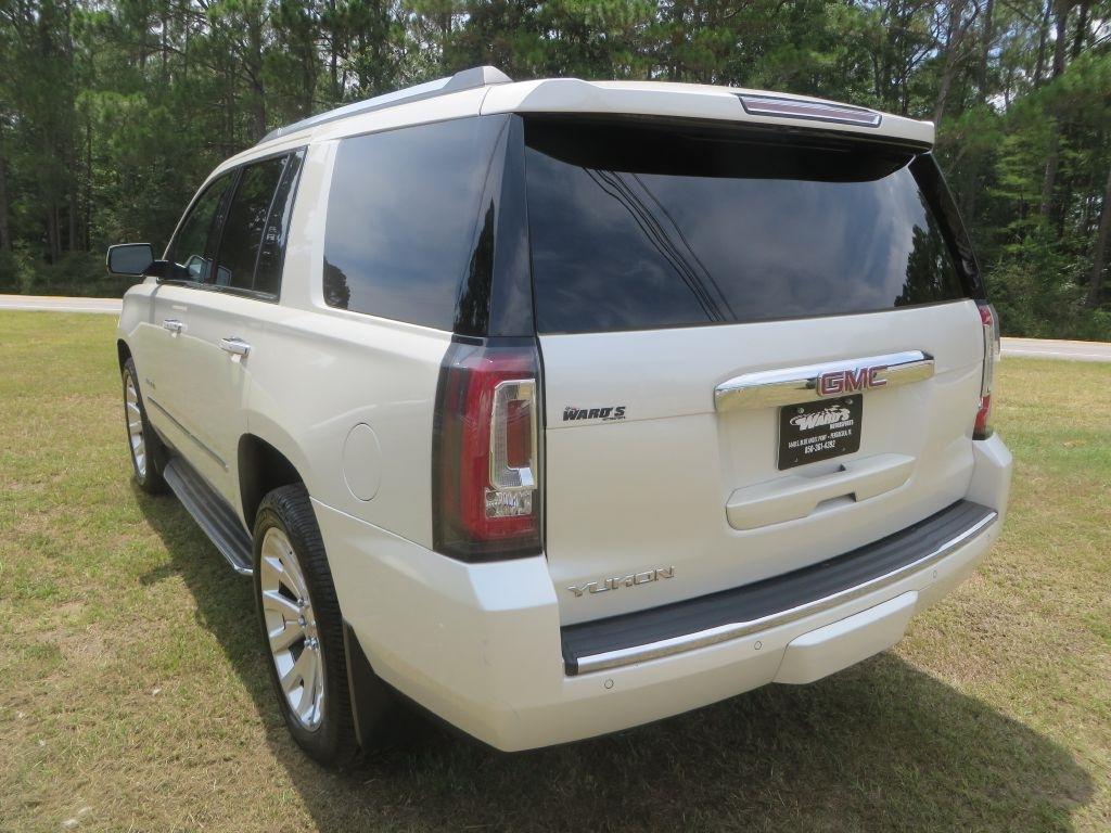 GMC Yukon  2015