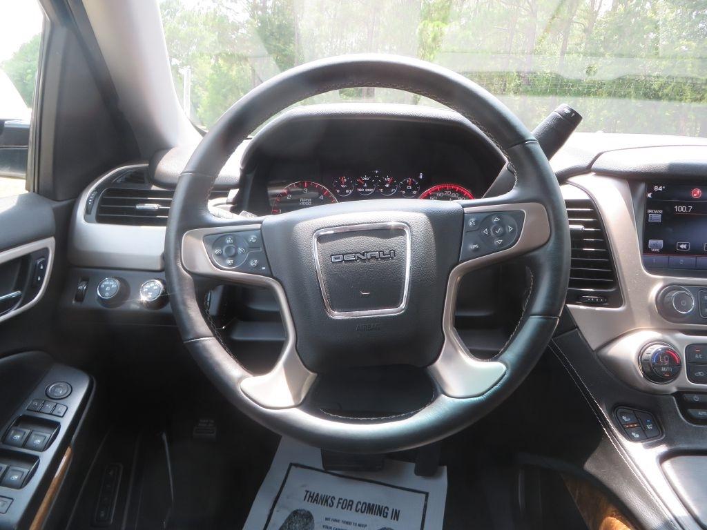GMC Yukon  2015
