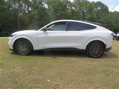 2025 Ford Mustang Mach-E 