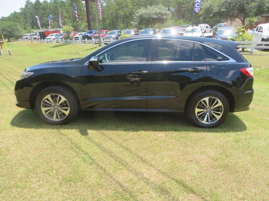 Acura RDX  2016