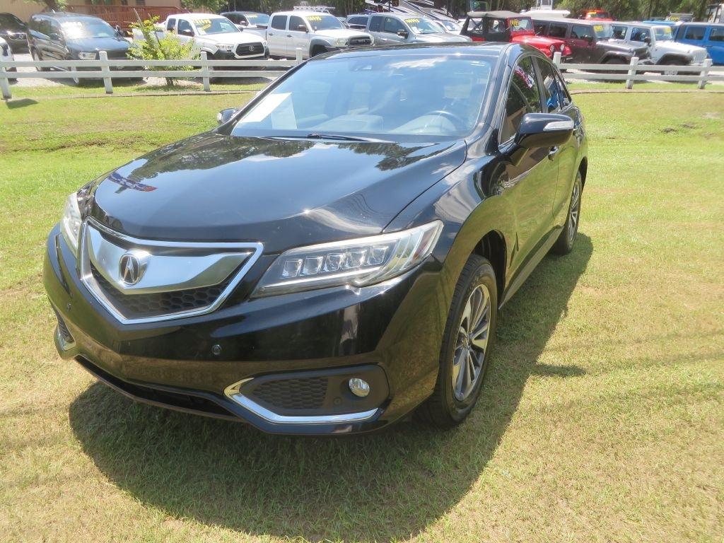 Acura RDX  2016
