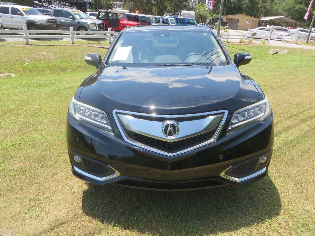 Acura RDX  2016