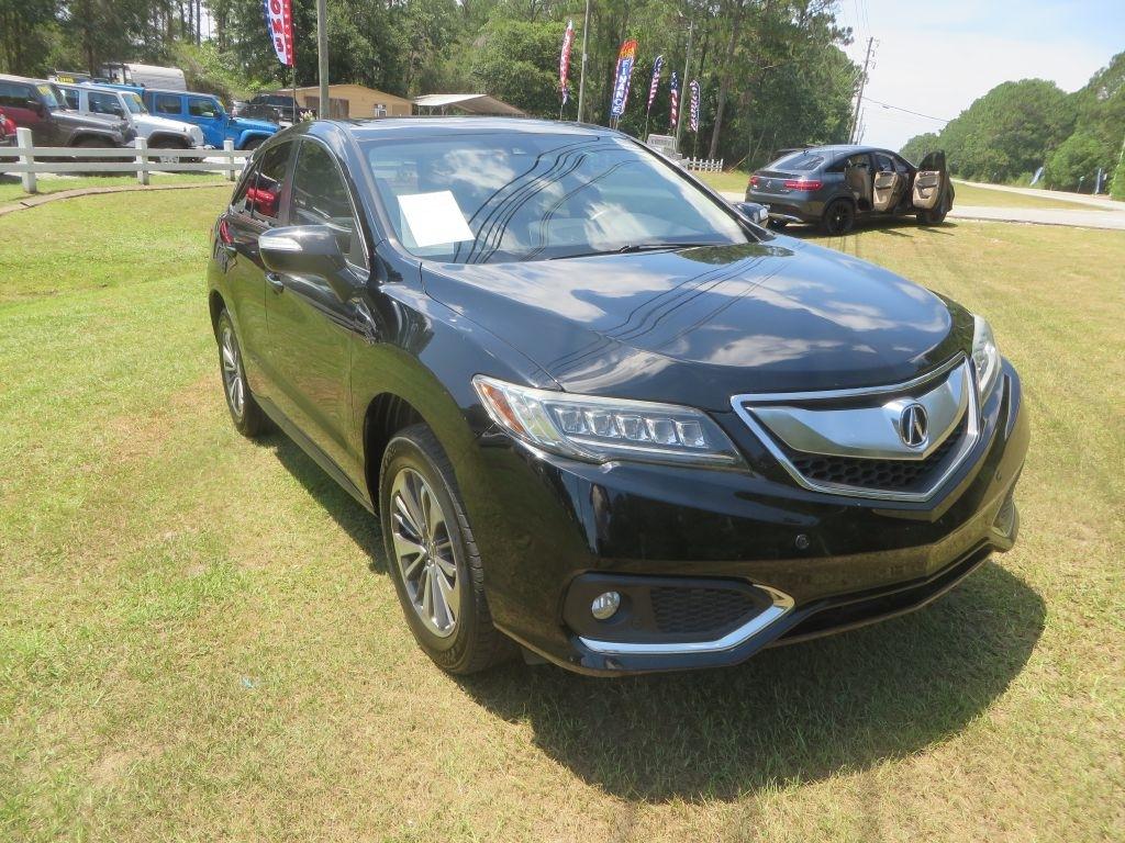 Acura RDX  2016