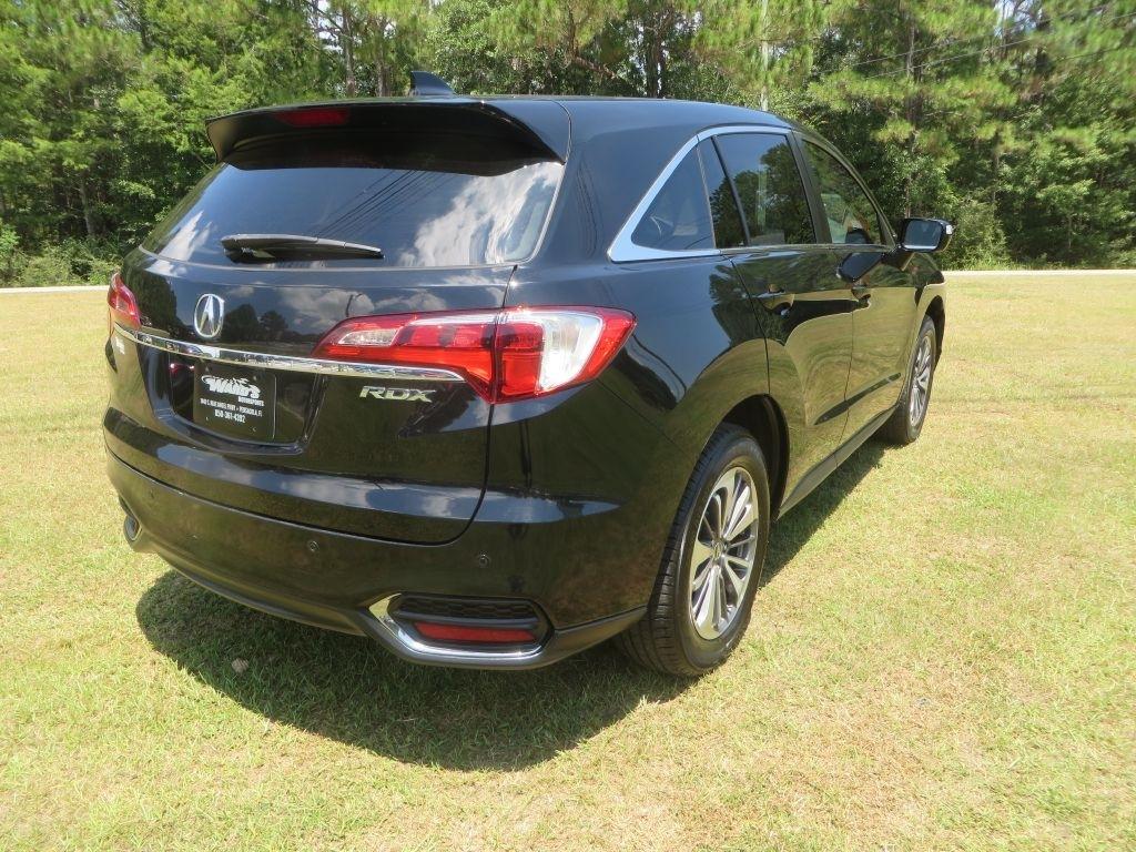 Acura RDX  2016