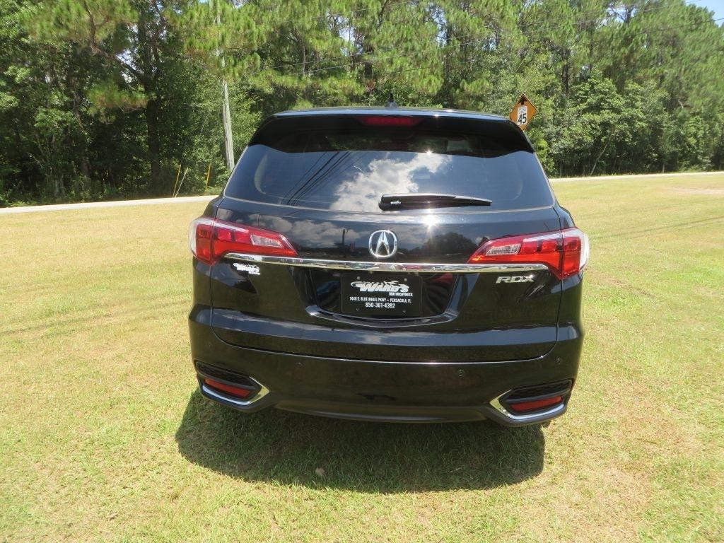 Acura RDX  2016