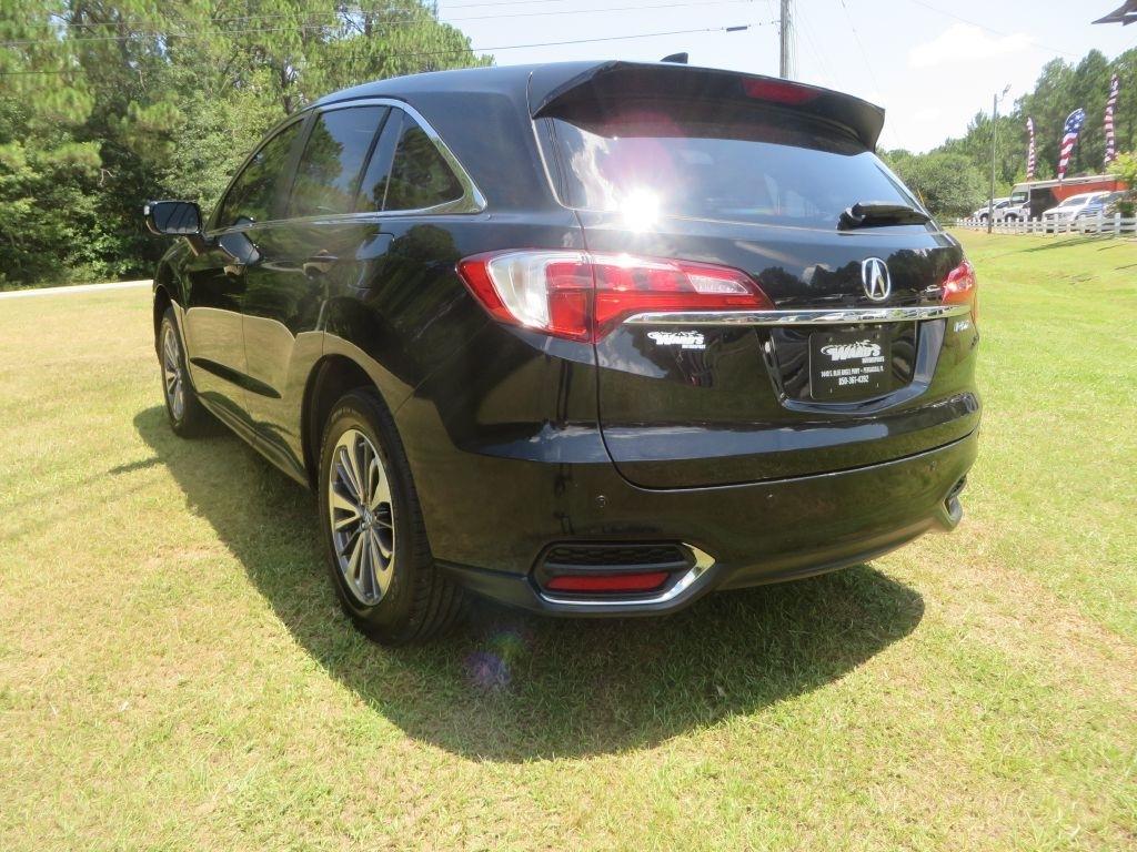 Acura RDX  2016