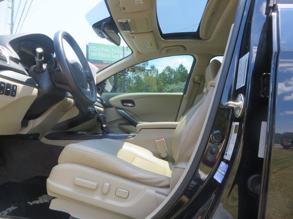 Acura RDX  2016