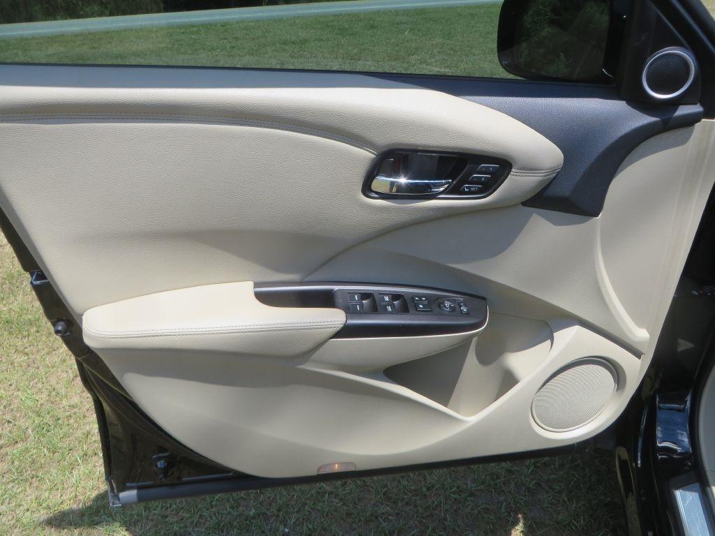 Acura RDX  2016