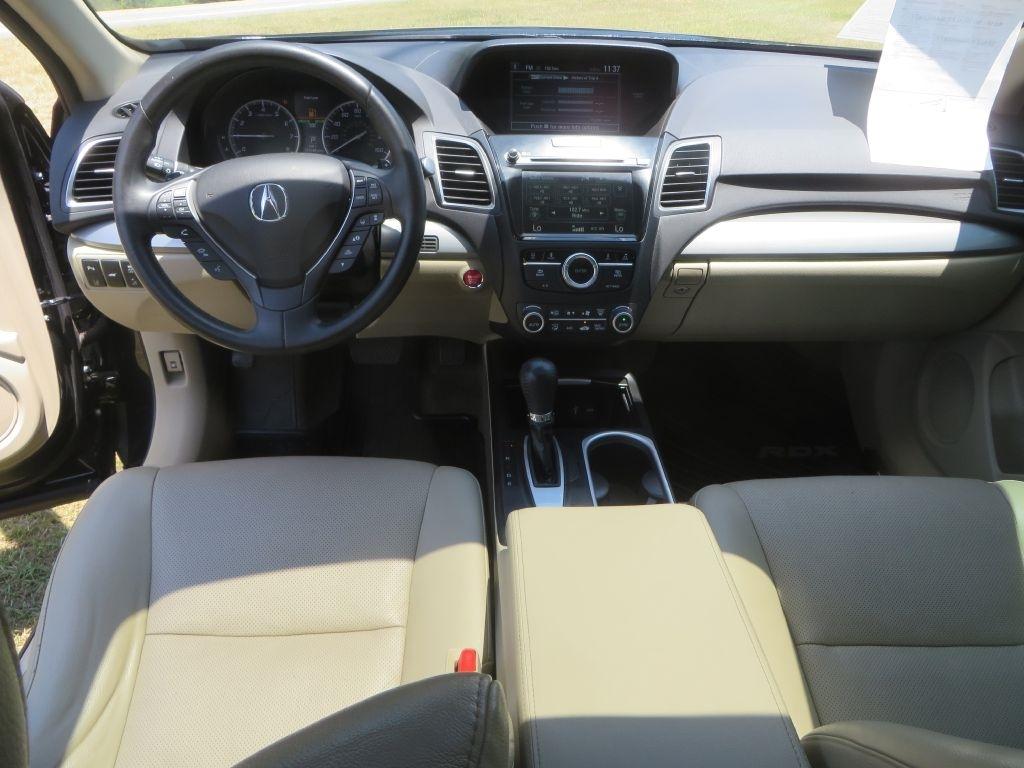 Acura RDX  2016
