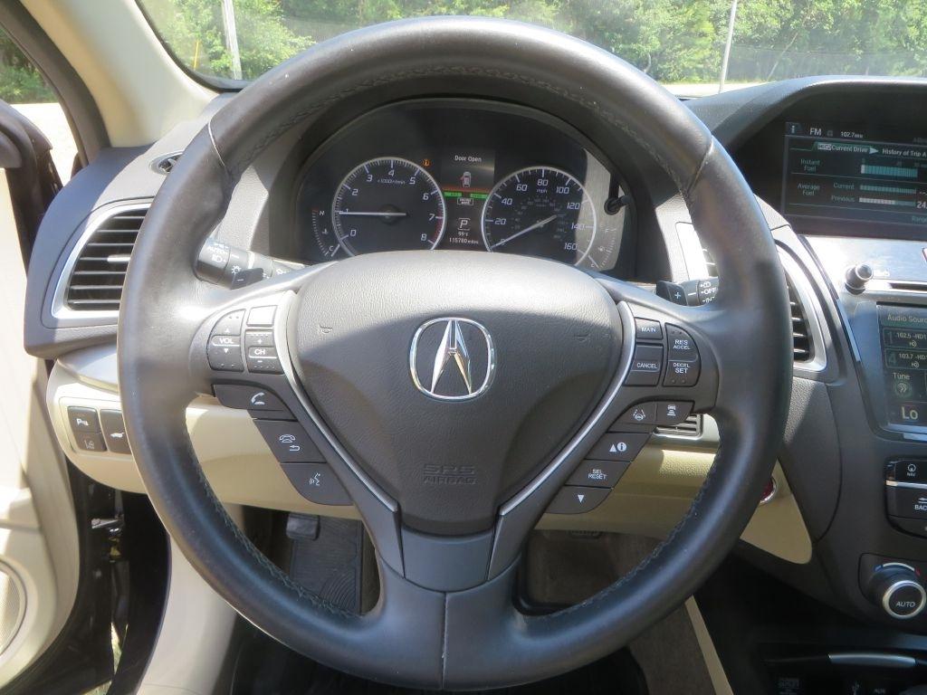 Acura RDX  2016