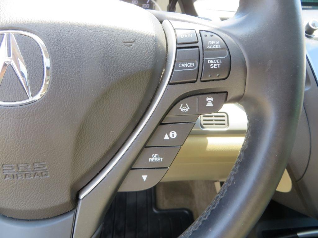 Acura RDX  2016
