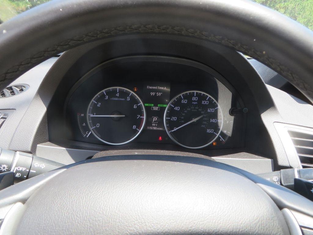 Acura RDX  2016