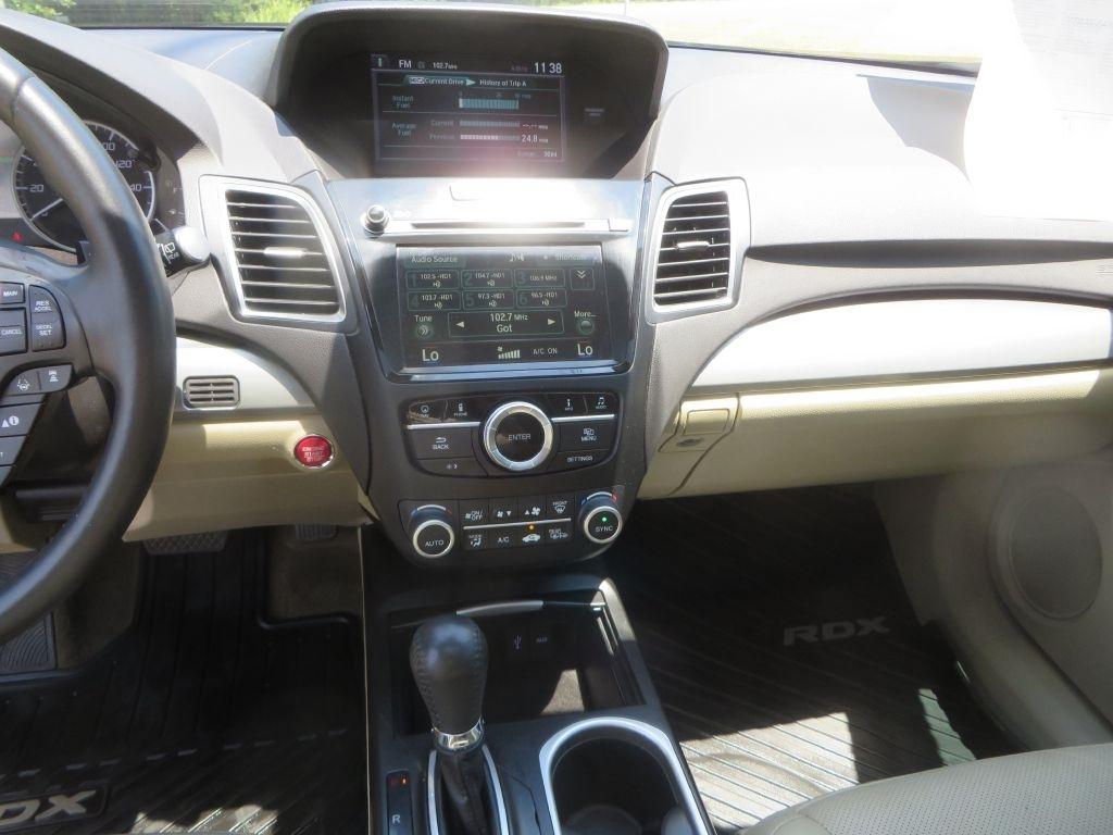 Acura RDX  2016