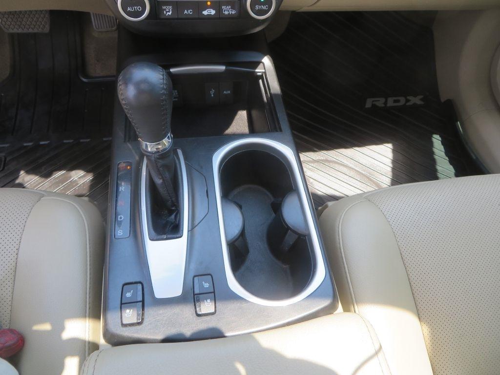 Acura RDX  2016