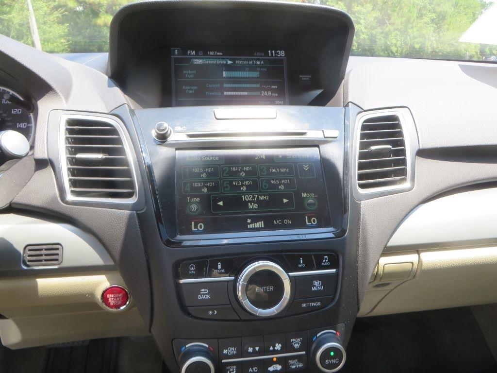 Acura RDX  2016