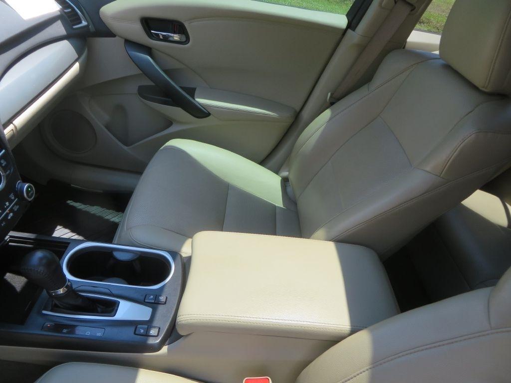 Acura RDX  2016