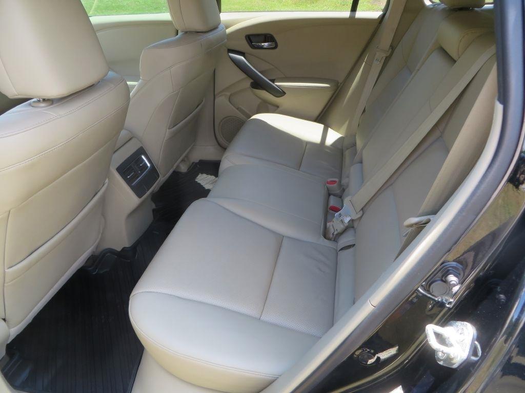 Acura RDX  2016
