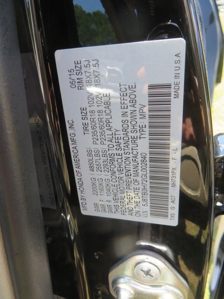 Acura RDX  2016