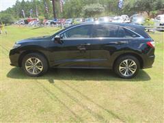 2016 Acura RDX 