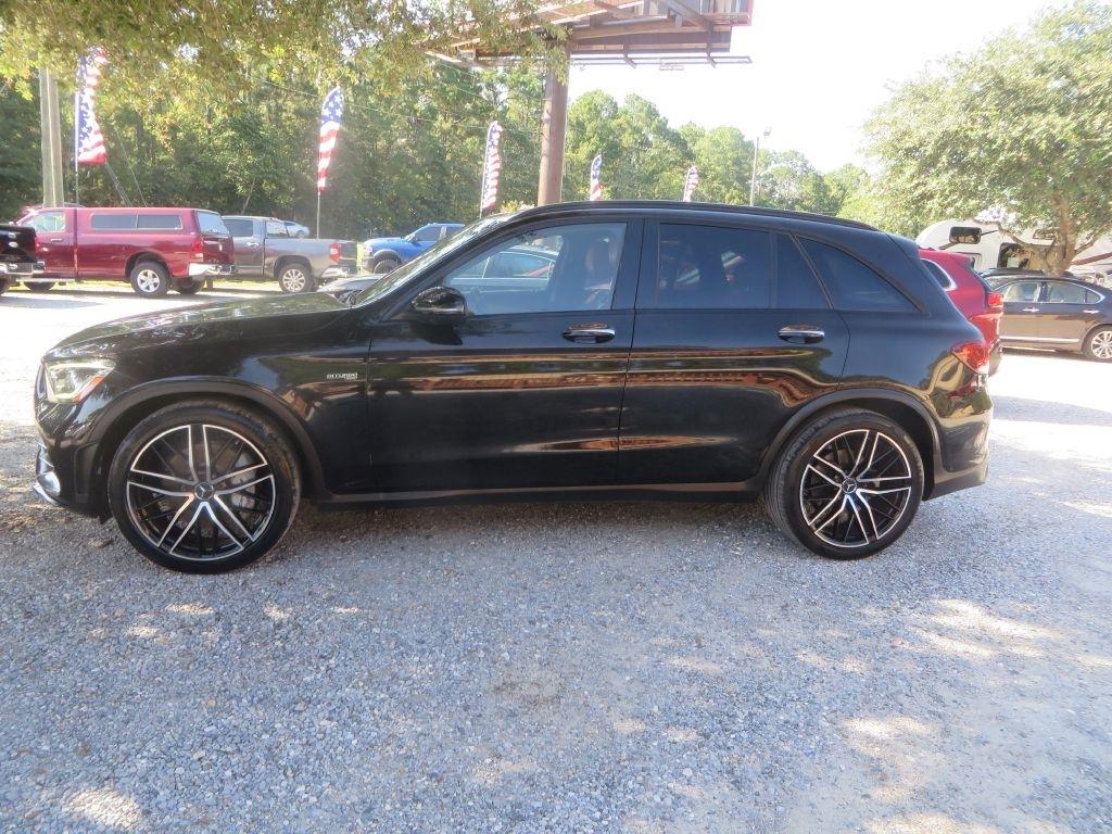Mercedes-Benz GLC  2020