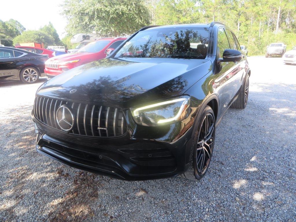 Mercedes-Benz GLC  2020